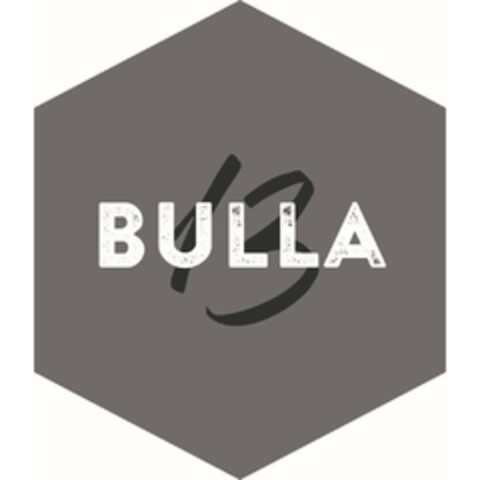 BULLA 13 Logo (EUIPO, 04.06.2021)