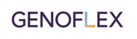 GENOFLEX Logo (EUIPO, 15.06.2021)