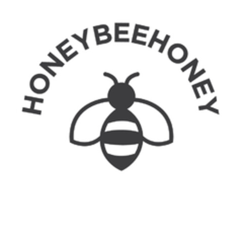 HONEYBEEHONEY Logo (EUIPO, 21.07.2021)