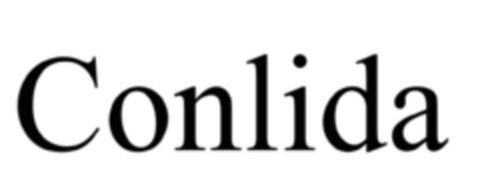 Conlida Logo (EUIPO, 08/31/2021)