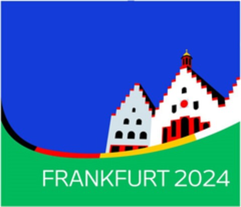 FRANKFURT 2024 Logo (EUIPO, 05.10.2021)