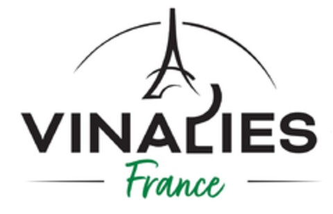 VINALIES FRANCE Logo (EUIPO, 05.10.2021)