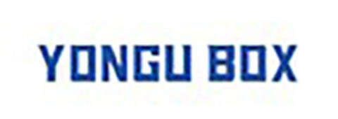 YONGU BOX Logo (EUIPO, 28.10.2021)