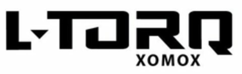 L-TORQ XOMOX Logo (EUIPO, 17.11.2021)