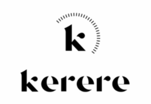 K KERERE Logo (EUIPO, 16.12.2021)