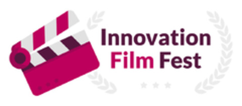 Innovation Film Fest Logo (EUIPO, 19.01.2022)