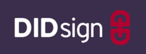 DIDsign Logo (EUIPO, 02/21/2022)