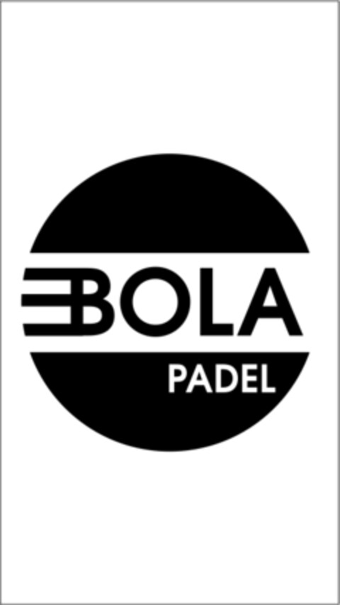 BOLA PADEL Logo (EUIPO, 21.03.2022)