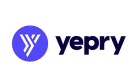 yepry Logo (EUIPO, 22.03.2022)