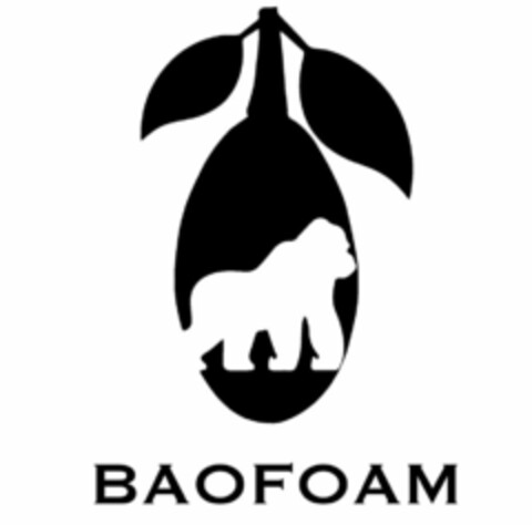 BAOFOAM Logo (EUIPO, 06.04.2022)