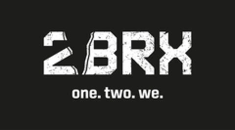 2 BRX one two we Logo (EUIPO, 04/08/2022)