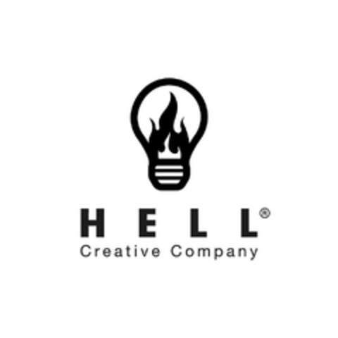 HELL Creative Company Logo (EUIPO, 14.04.2022)