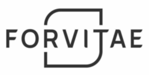 FORVITAE Logo (EUIPO, 05/25/2022)