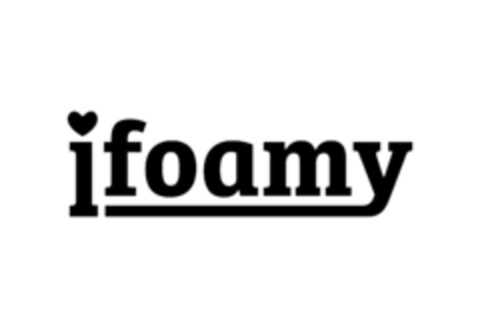 ifoamy Logo (EUIPO, 10.06.2022)