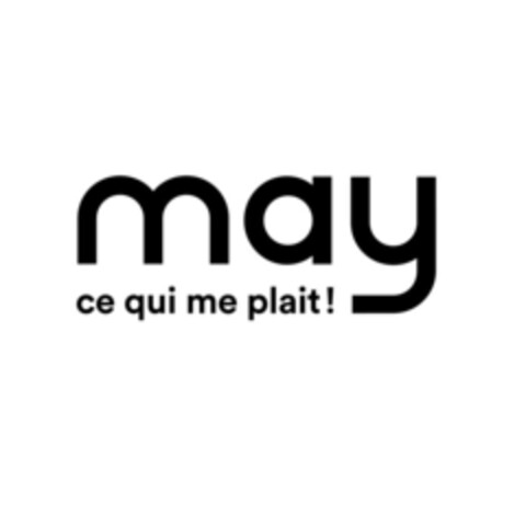 may ce qui me plait ! Logo (EUIPO, 22.07.2022)