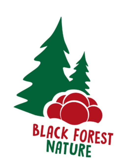 BLACK FOREST NATURE Logo (EUIPO, 08/05/2022)