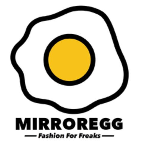 MIRROREGG - Fashion For Freaks Logo (EUIPO, 20.09.2022)