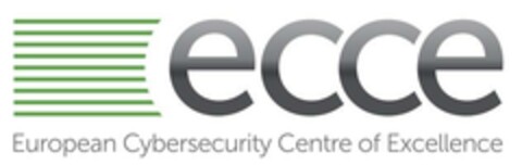 ecce European Cybersecurity Centre of Excellence Logo (EUIPO, 10/20/2022)