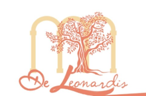 De Leonardis Logo (EUIPO, 28.10.2022)