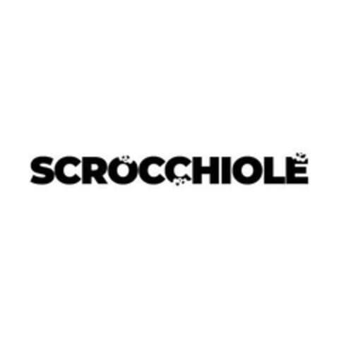 SCROCCHIOLE Logo (EUIPO, 23.11.2022)