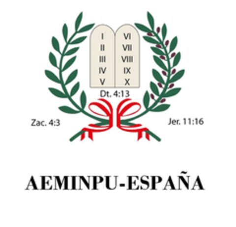 AEMINPU - ESPAÑA Logo (EUIPO, 02.01.2023)