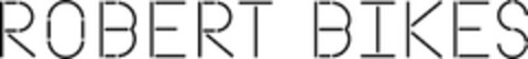 ROBERT BIKES Logo (EUIPO, 01/27/2023)