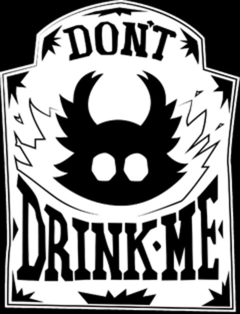 DON'T DRINK ME Logo (EUIPO, 02/02/2023)