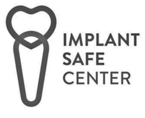 IMPLANT SAFE CENTER Logo (EUIPO, 13.02.2023)