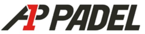 A1P PADEL Logo (EUIPO, 02/17/2023)