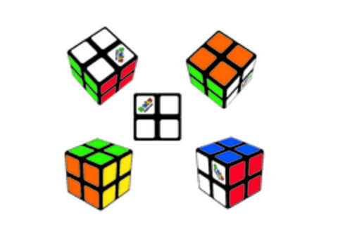 RUBIK'S RUBIKS.COM Logo (EUIPO, 03.03.2023)