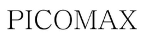 PICOMAX Logo (EUIPO, 10.03.2023)