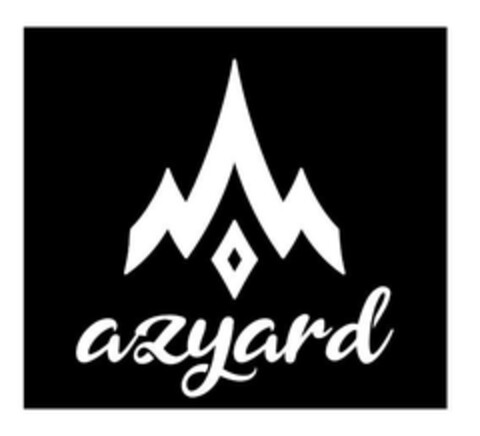 azyard Logo (EUIPO, 14.03.2023)