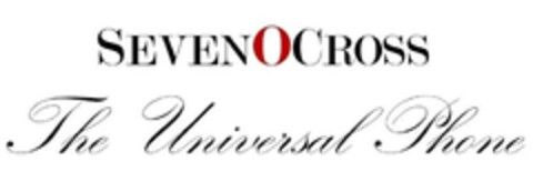 SEVENOCROSS The Universal Phone Logo (EUIPO, 05/31/2023)