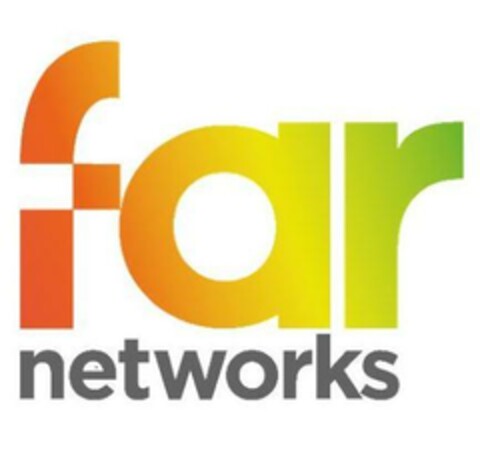 far networks Logo (EUIPO, 16.06.2023)