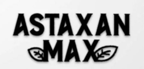 ASTAXAN MAX Logo (EUIPO, 19.06.2023)