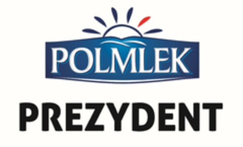 POLMLEK PREZYDENT Logo (EUIPO, 21.06.2023)