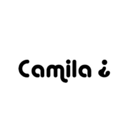 Camila Logo (EUIPO, 03.07.2023)
