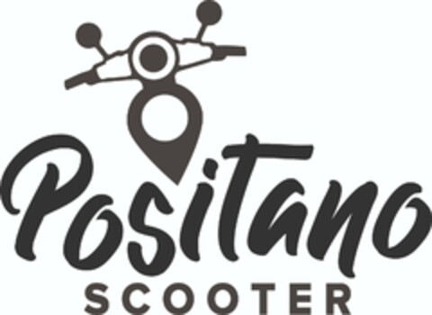 POSITANO SCOOTER Logo (EUIPO, 31.08.2023)