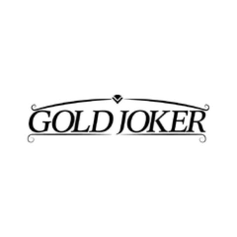 GOLD JOKER Logo (EUIPO, 09/18/2023)