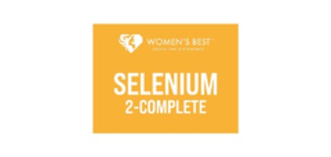 WOMEN'S BEST  ENJOY THE DIFFERENCE SELENIUM 2 - COMPLETE Logo (EUIPO, 25.09.2023)