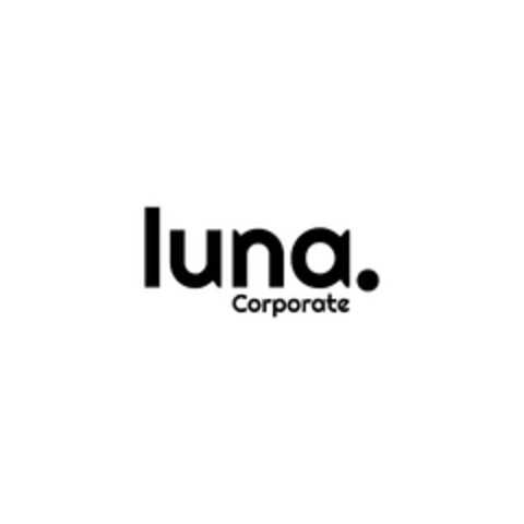 luna . Corporate Logo (EUIPO, 10/02/2023)