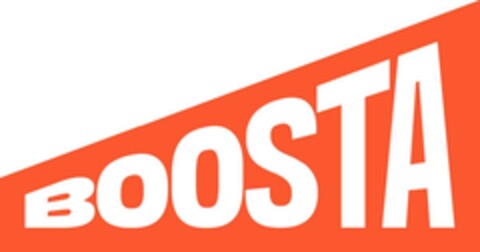 BOOSTA Logo (EUIPO, 30.10.2023)