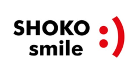 SHOKO smile Logo (EUIPO, 11/16/2023)