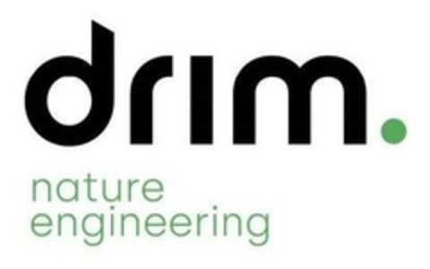 drim. nature engineering Logo (EUIPO, 01.12.2023)