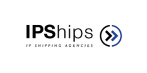 IPShips IP SHIPPING AGENCIES Logo (EUIPO, 12.12.2023)