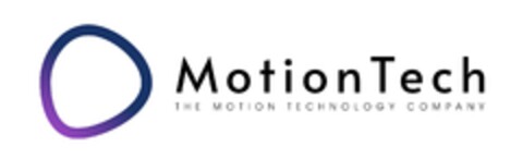 MotionTech THE MOTION TECHNOLOGY COMPANY Logo (EUIPO, 19.12.2023)