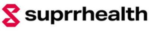 SUPRRHEALTH Logo (EUIPO, 12.03.2024)
