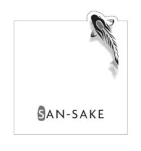 SAN - SAKE Logo (EUIPO, 20.03.2024)