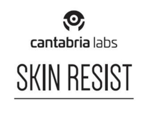 cantabria labs SKIN RESIST Logo (EUIPO, 03/27/2024)