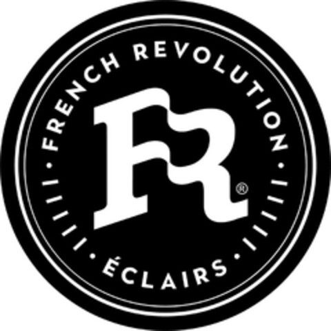 FRENCH REVOLUTION ÉCLAIRS Logo (EUIPO, 22.04.2024)